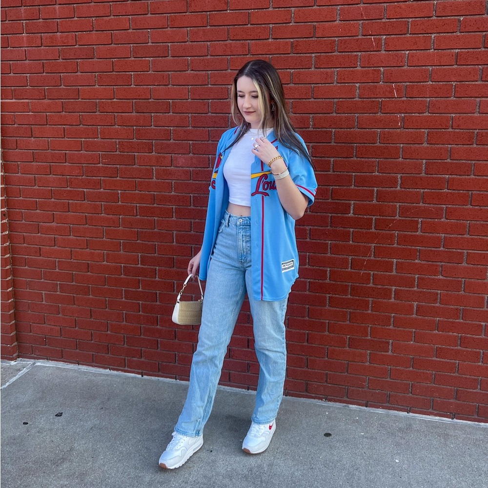 Abercrombie and Fitch 90s Straight Leg